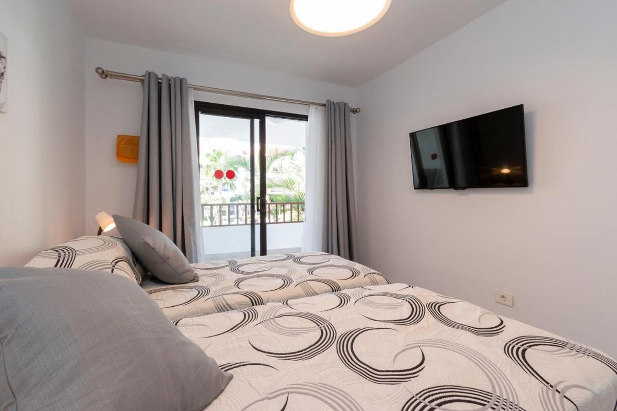 Cristian Sur Luxury 2 Bedroom Apartment Los Cristianos (Tenerife) Ngoại thất bức ảnh