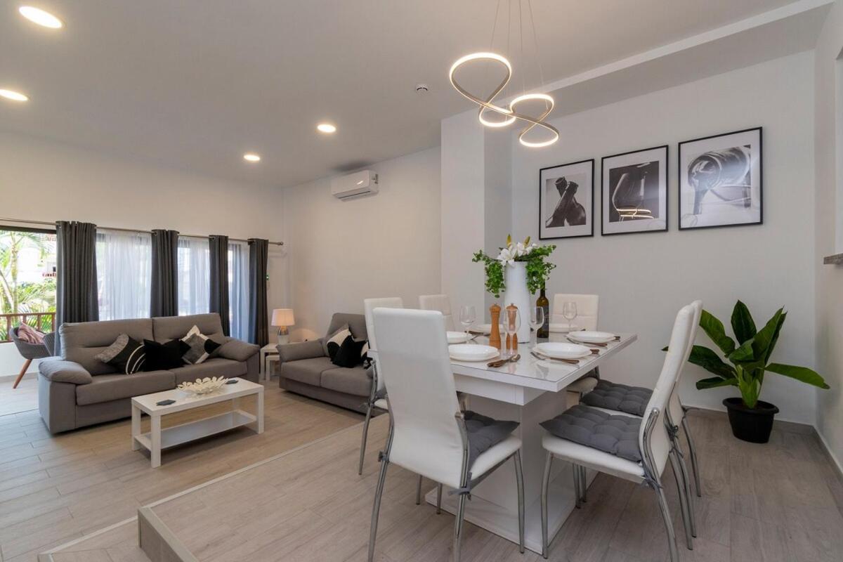 Cristian Sur Luxury 2 Bedroom Apartment Los Cristianos (Tenerife) Ngoại thất bức ảnh