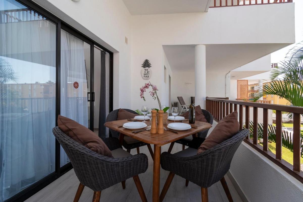 Cristian Sur Luxury 2 Bedroom Apartment Los Cristianos (Tenerife) Ngoại thất bức ảnh