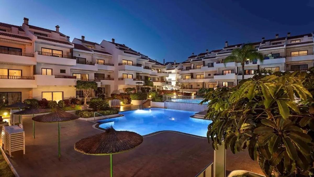 Cristian Sur Luxury 2 Bedroom Apartment Los Cristianos (Tenerife) Ngoại thất bức ảnh