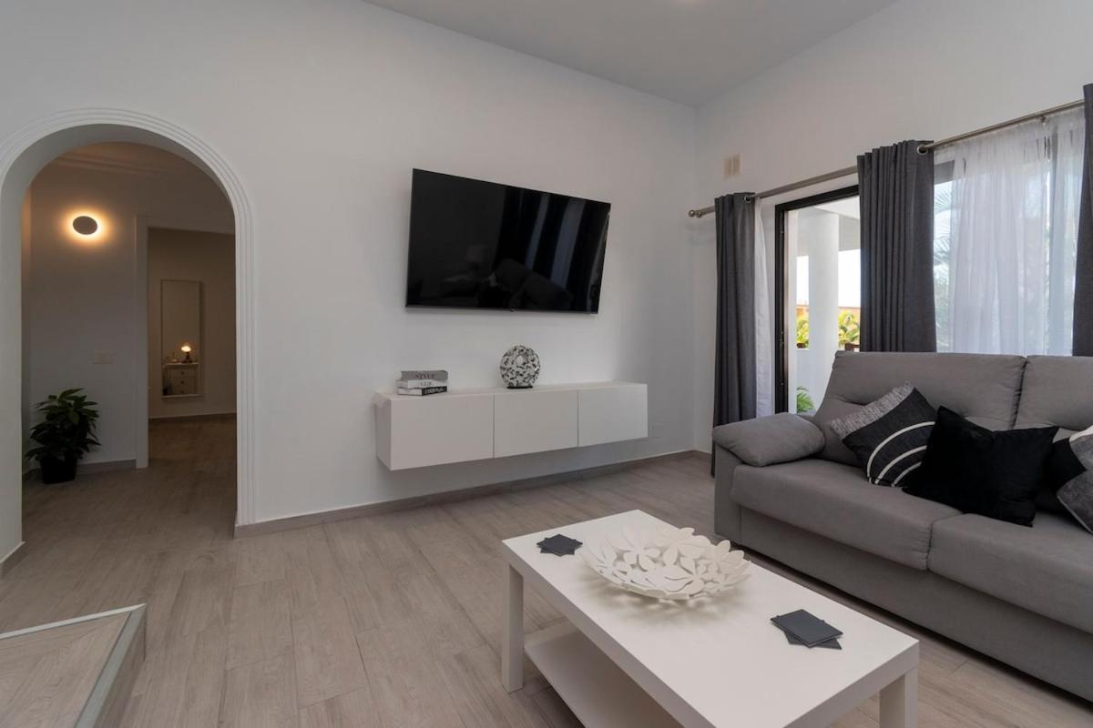 Cristian Sur Luxury 2 Bedroom Apartment Los Cristianos (Tenerife) Ngoại thất bức ảnh