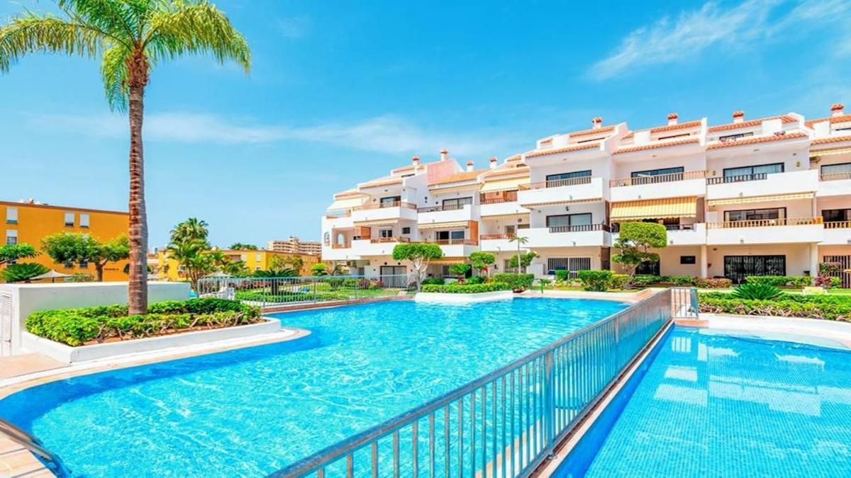 Cristian Sur Luxury 2 Bedroom Apartment Los Cristianos (Tenerife) Ngoại thất bức ảnh