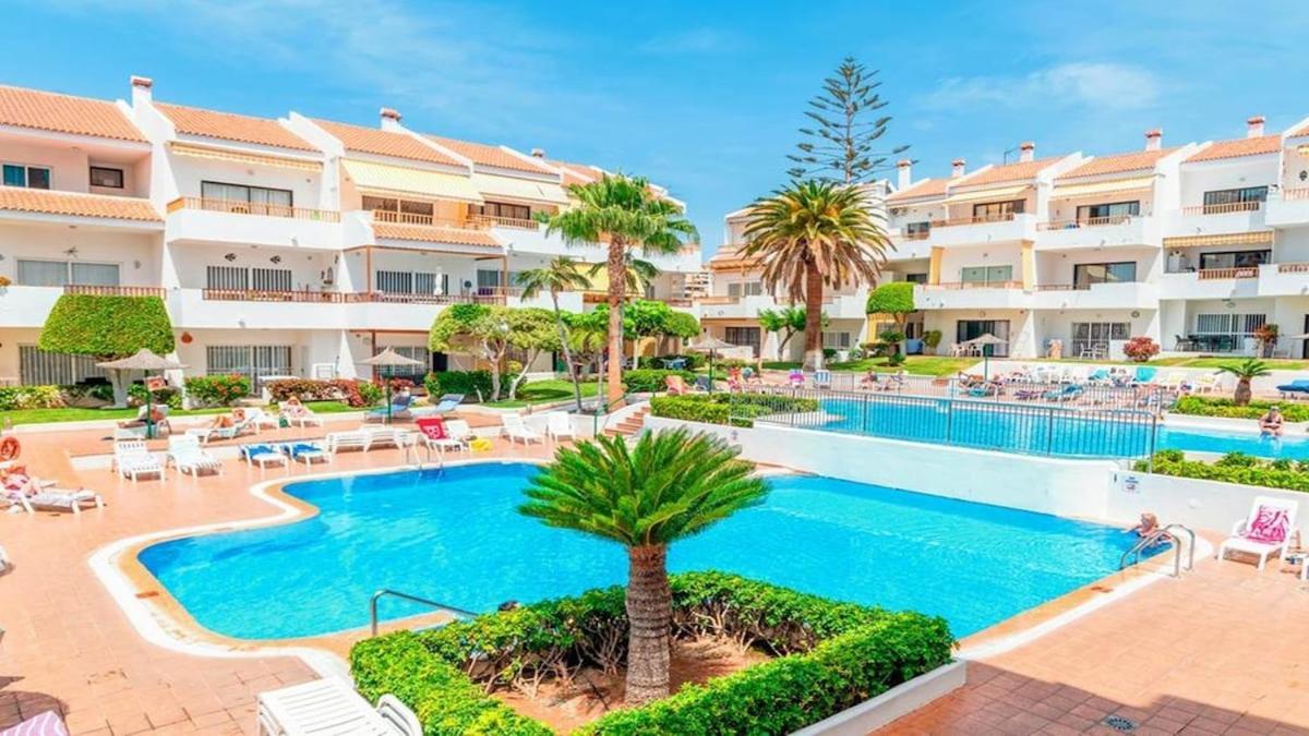 Cristian Sur Luxury 2 Bedroom Apartment Los Cristianos (Tenerife) Ngoại thất bức ảnh